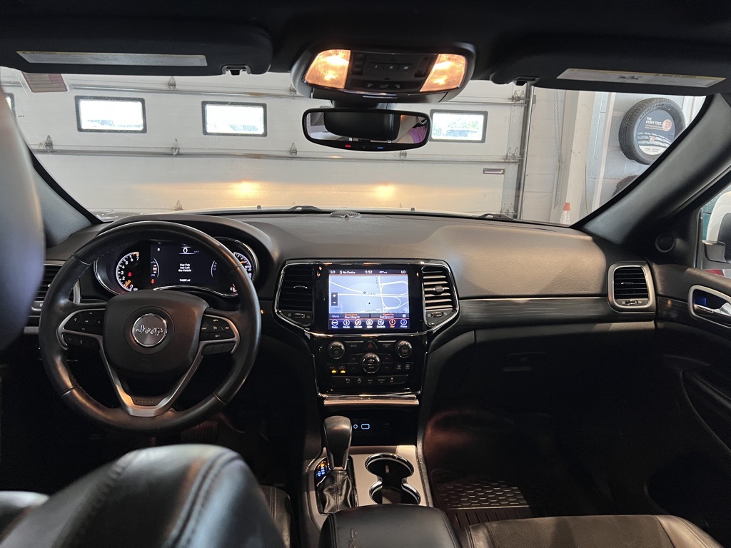 2019 Jeep Grand Cherokee Altitude photo 13