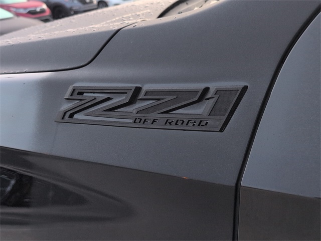 2024 Chevrolet Tahoe Z71 photo 5