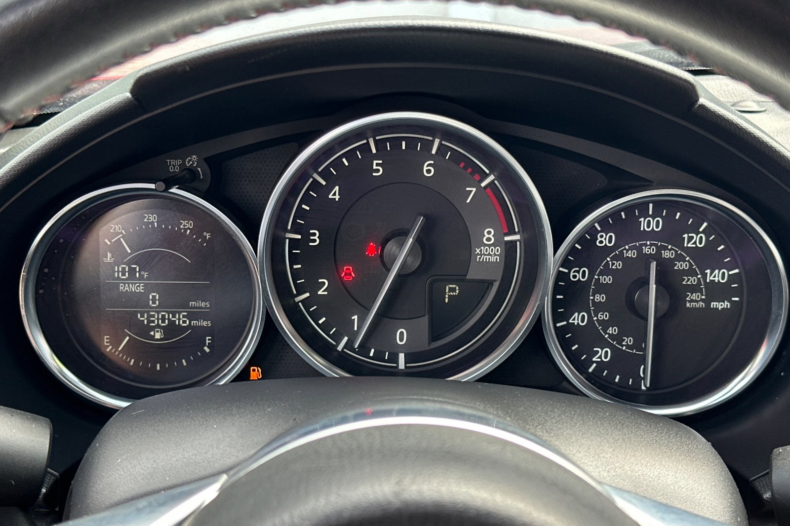 2018 Mazda MX-5 Miata Miata photo 19
