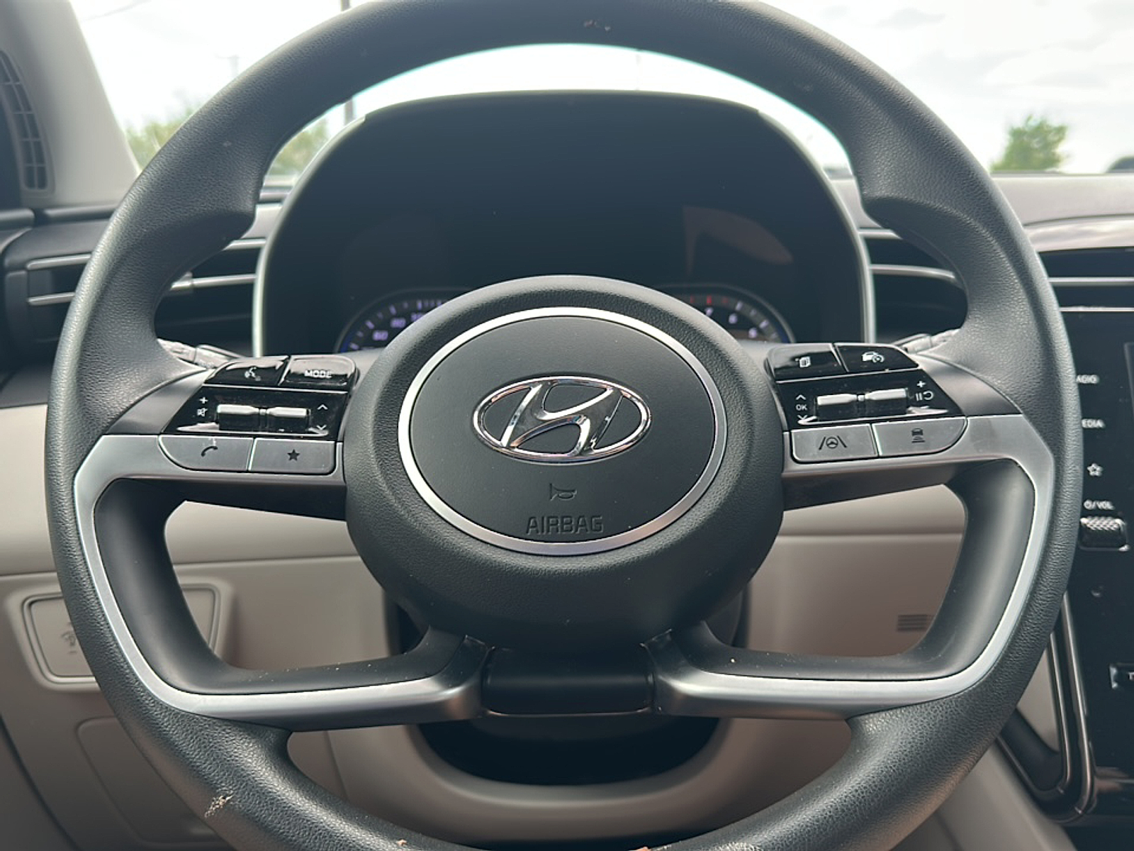 2024 Hyundai Tucson SEL photo 16