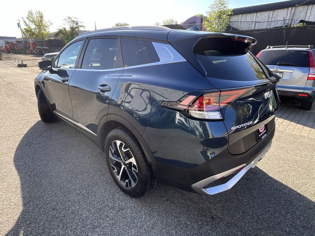2023 Kia Sportage Hybrid EX photo 4