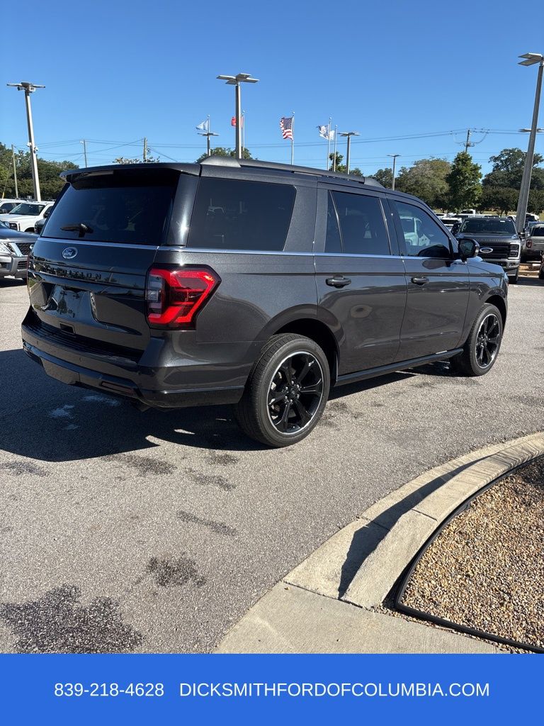2023 Ford Expedition Limited photo 4
