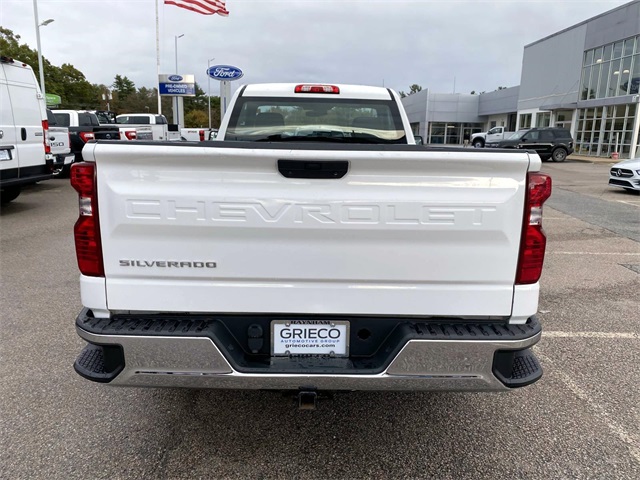 2020 Chevrolet Silverado 1500 photo 4
