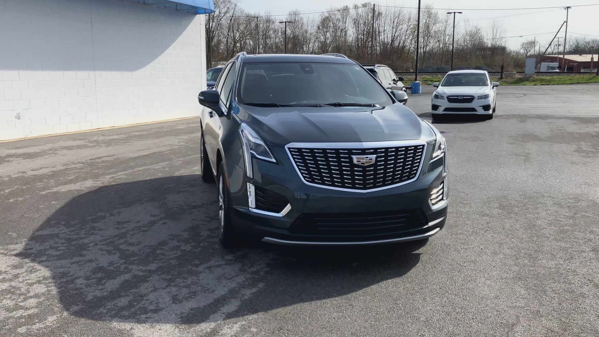 2021 Cadillac XT5 Premium Luxury photo 3