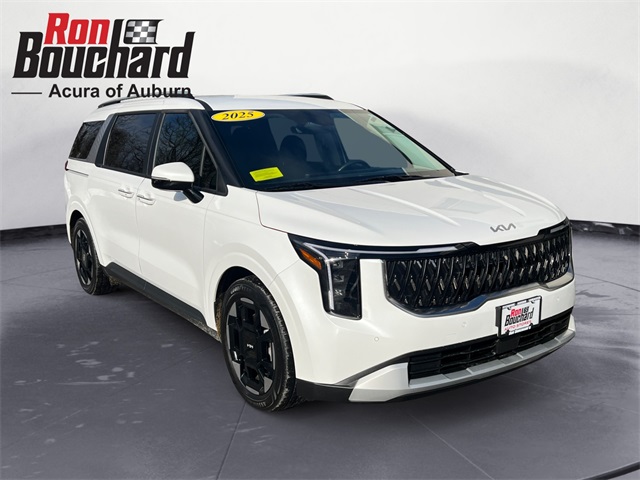 2025 Kia Carnival EX's photo