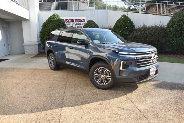 2026 Chevrolet Traverse LT's photo