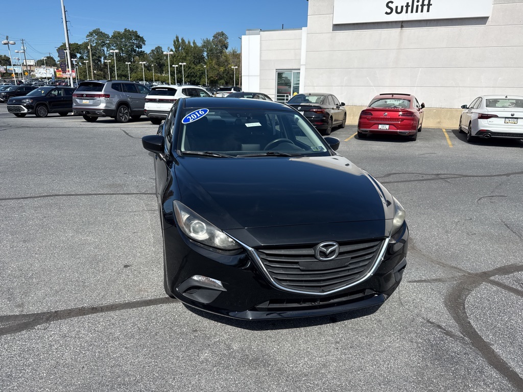 2016 Mazda Mazda3 Sport photo 4