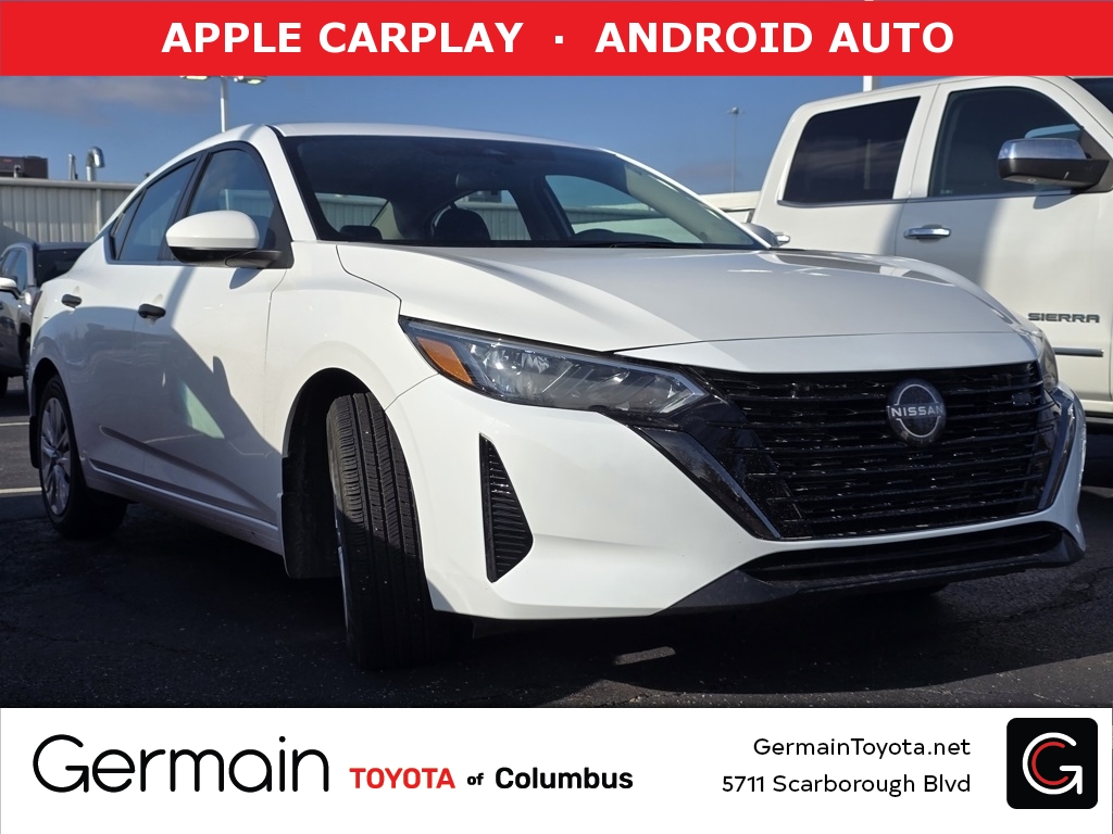 2024 Nissan Sentra S