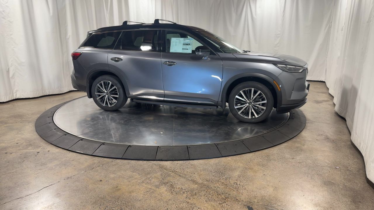 2025 Infiniti QX60 Autograph photo 3