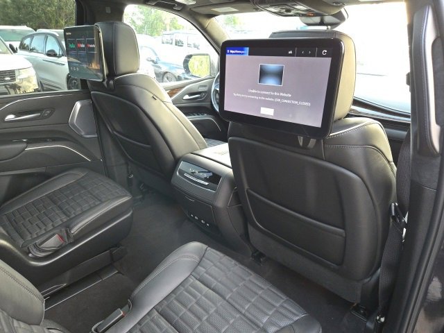 2023 Cadillac Escalade Sport Platinum photo 8