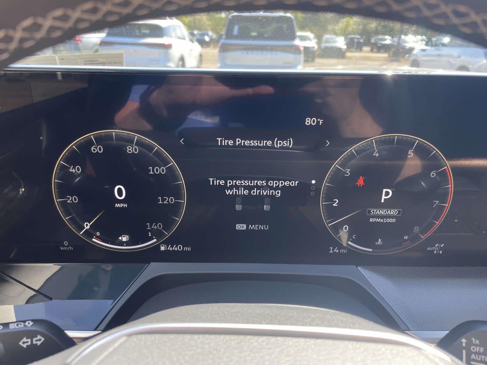 2026 Infiniti QX80 Pure photo 35