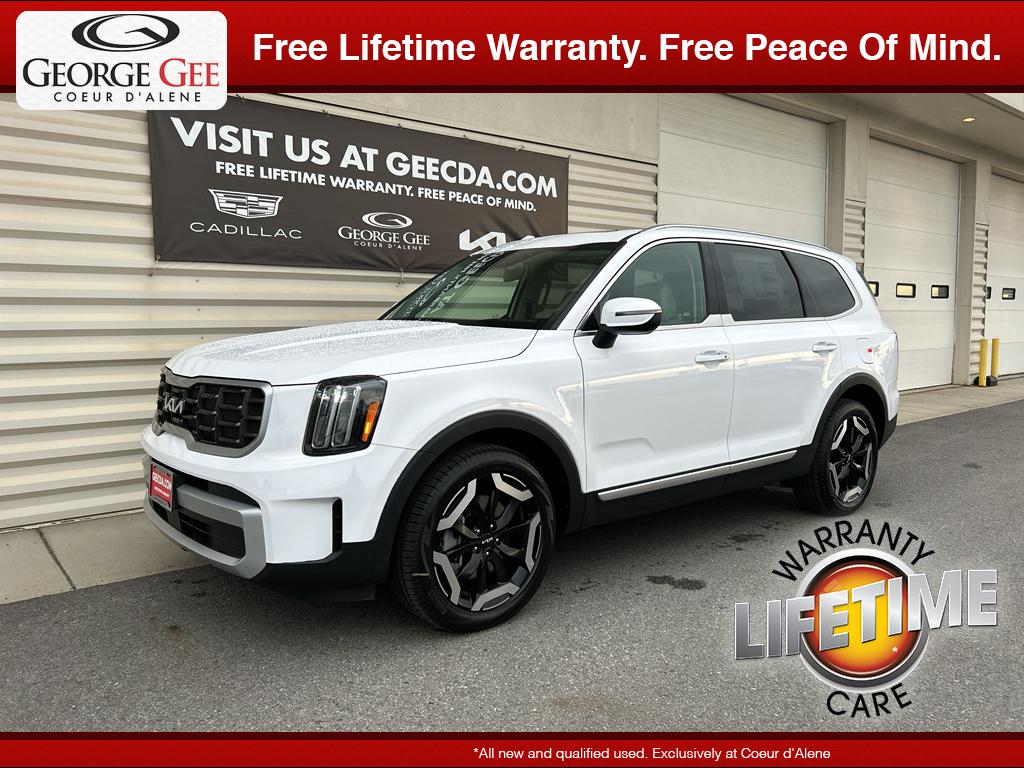 2025 Kia Telluride S's photo