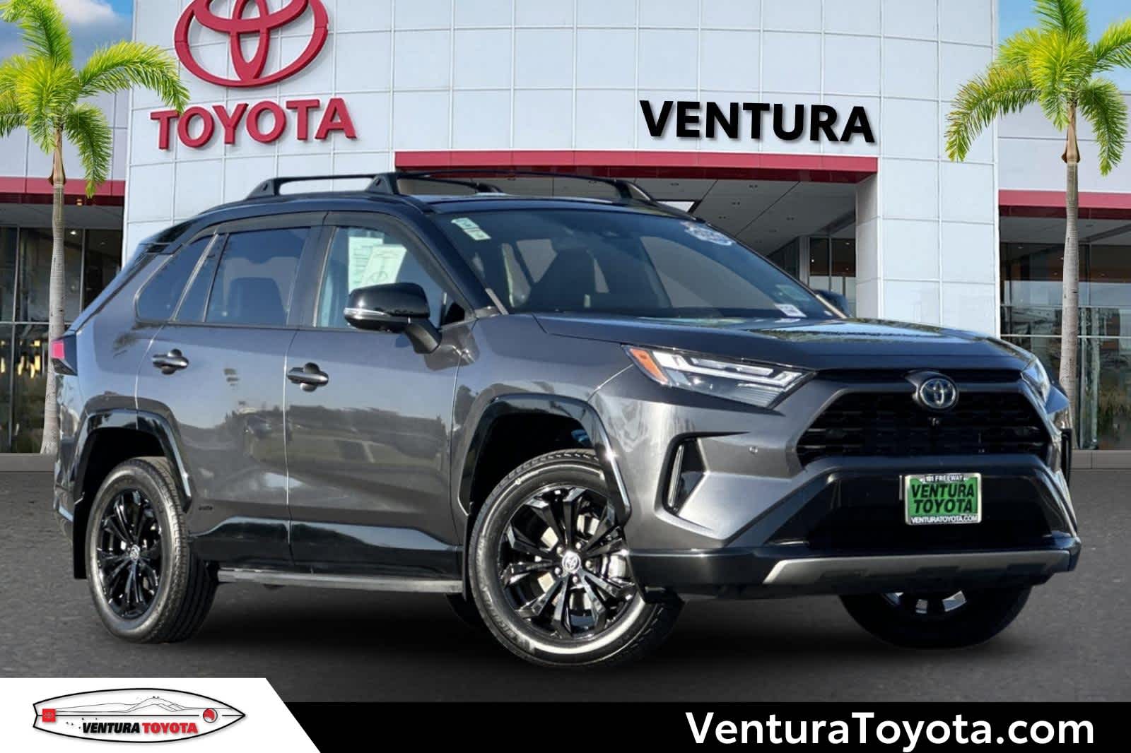 2023 Toyota RAV4 XSE