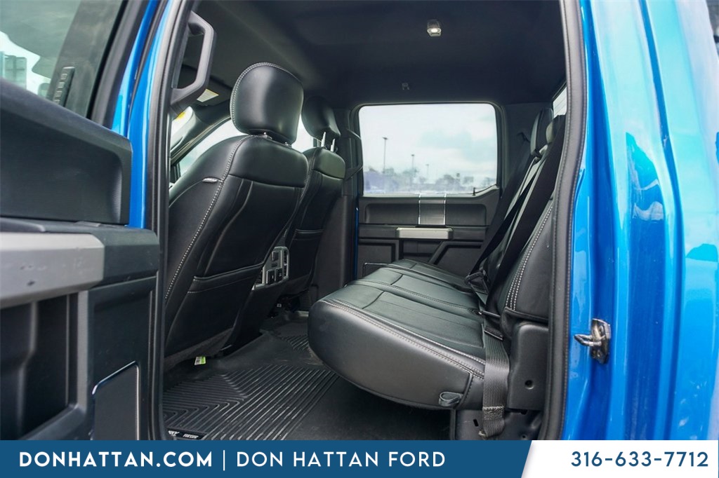 2019 Ford F-150 Lariat photo 18
