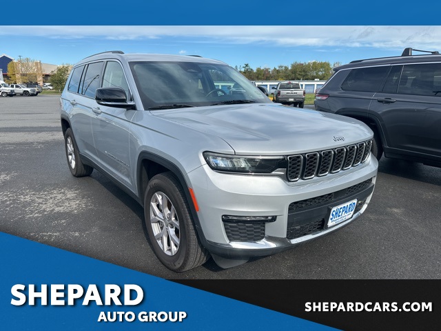 2021 Jeep Grand Cherokee L Limited's photo