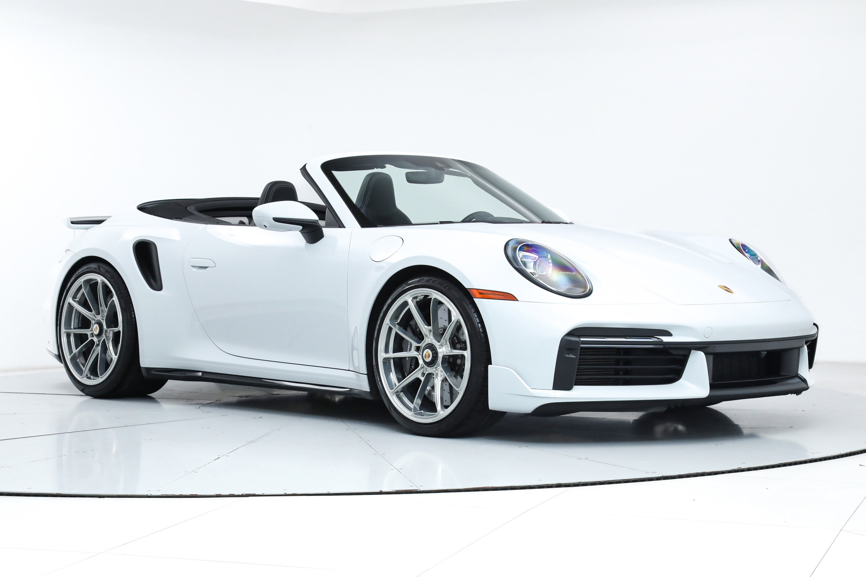 2023 Porsche 911 Turbo S Cabriolet photo 12