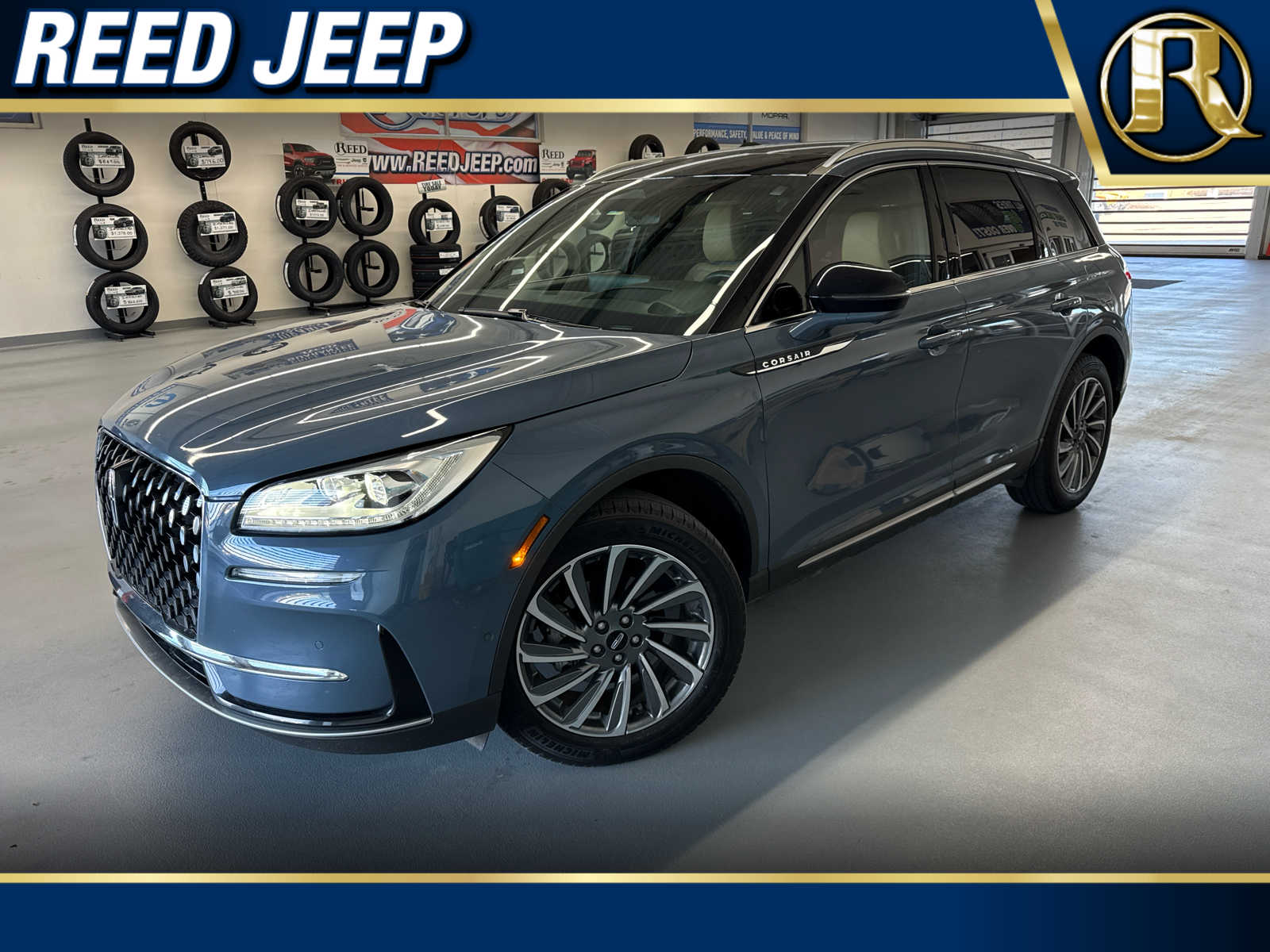 2023 Lincoln Corsair Reserve's photo