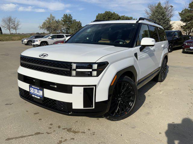 2026 Hyundai Santa Fe Calligraphy's photo