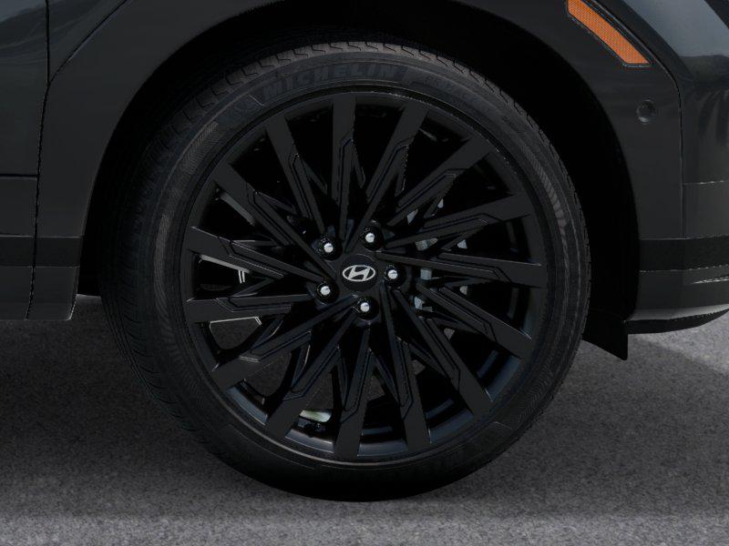 2025 Hyundai Santa Fe Calligraphy photo 8