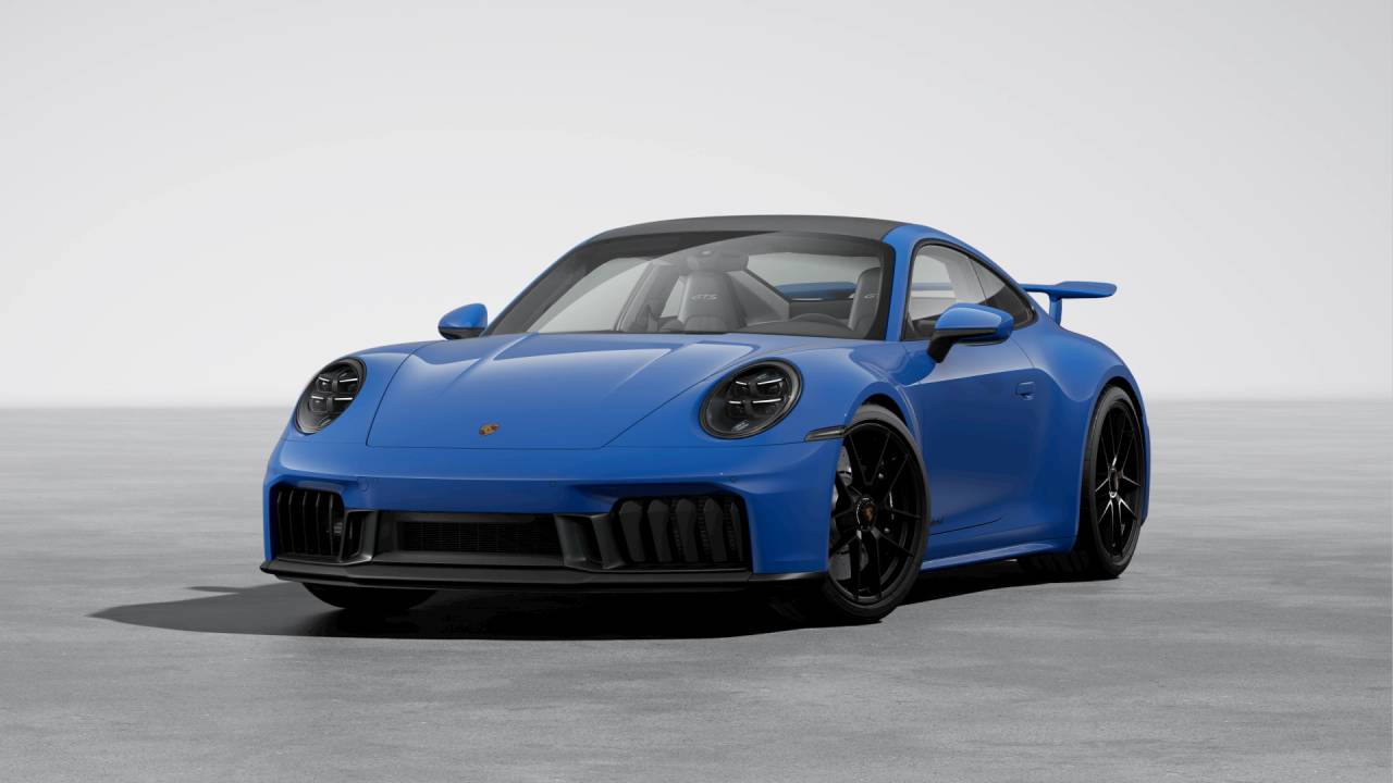 2026 Porsche 911