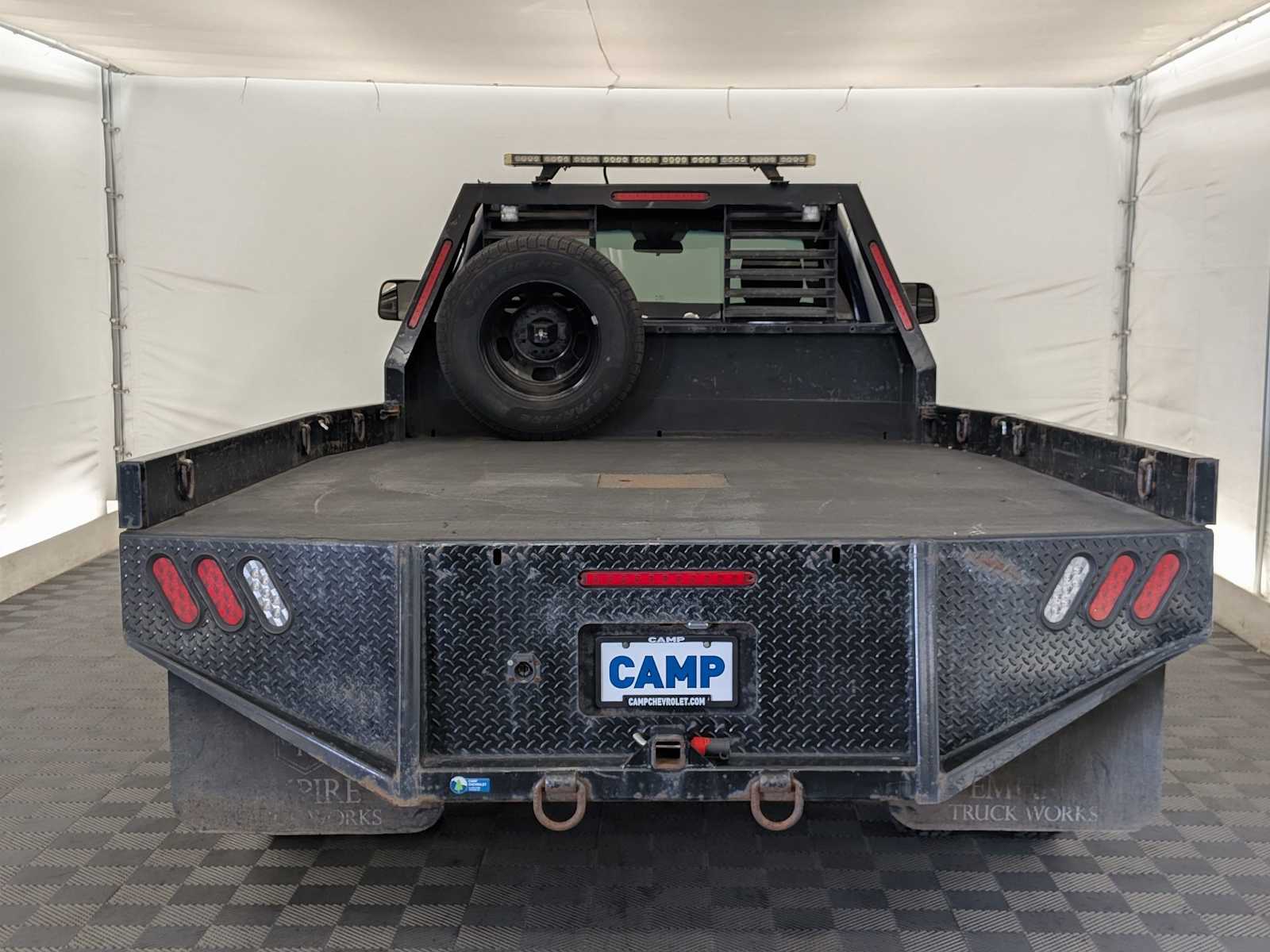 2018 Ram 3500 Tradesman SLT photo 4