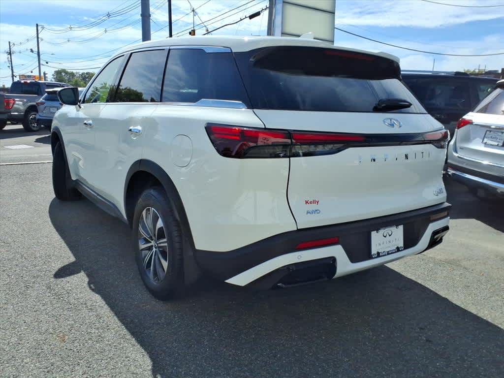 2024 Infiniti QX60 Pure photo 6