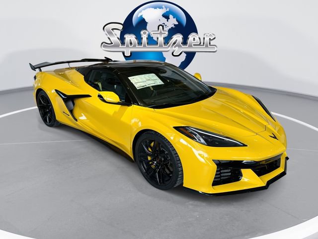 2026 Chevrolet Corvette 2LZ's photo