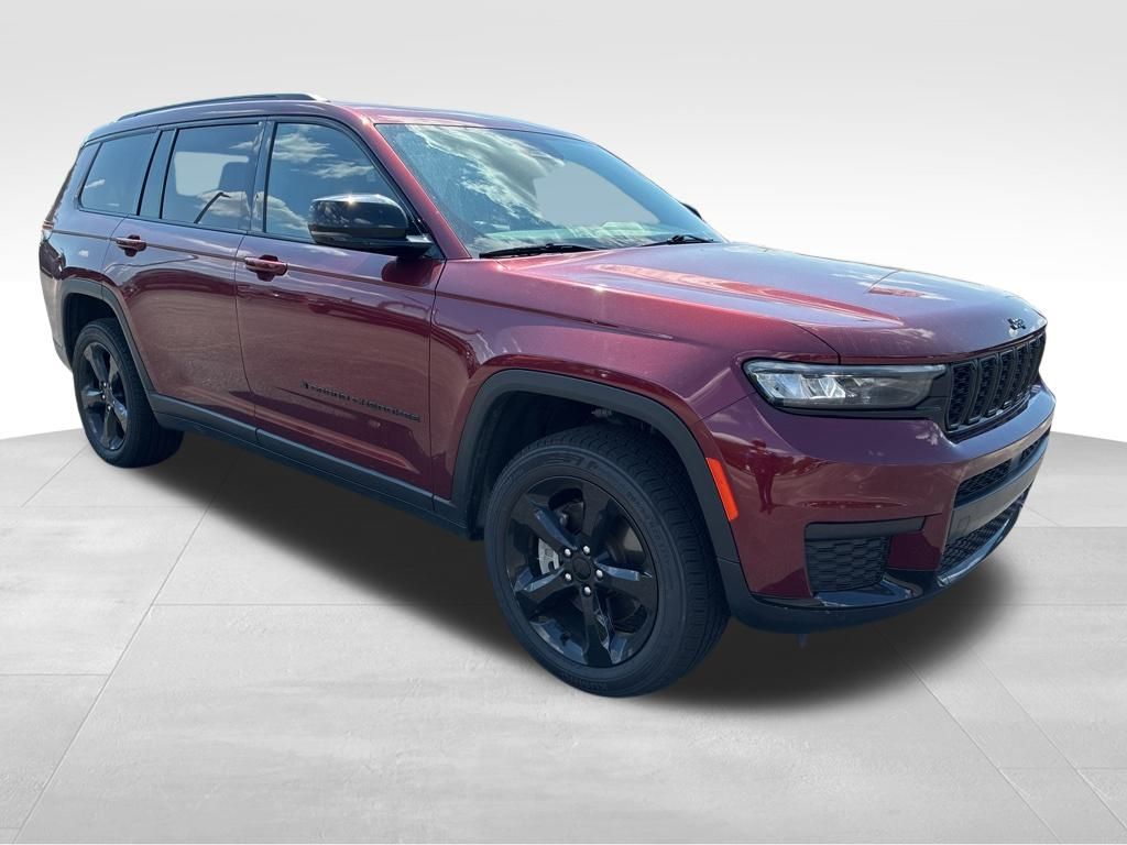 2023 Jeep Grand Cherokee Altitude photo 6