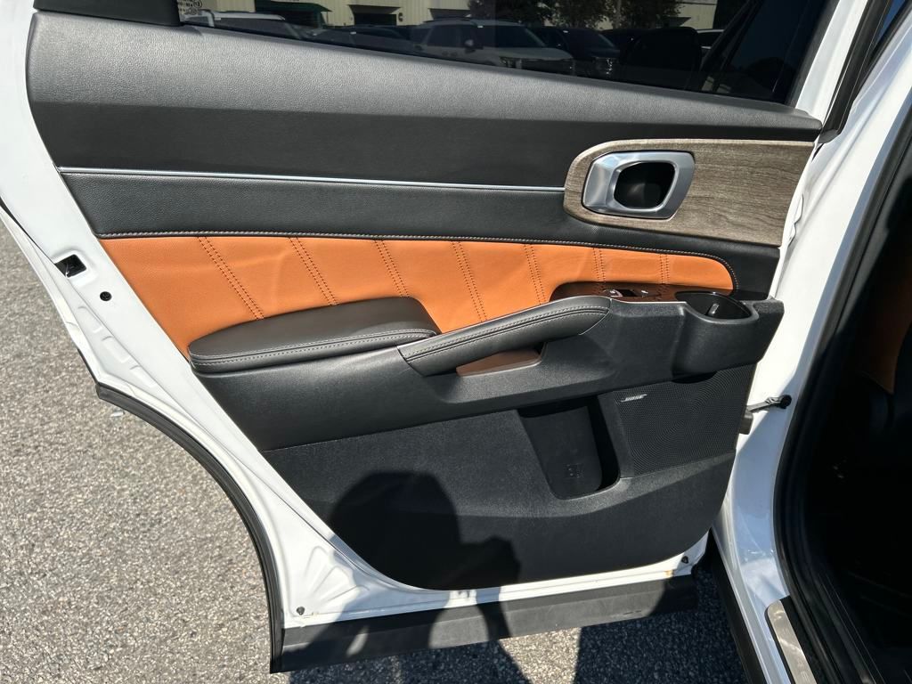 2022 Kia Sorento X-Line SX Prestige photo 18