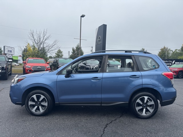 2018 Subaru Forester 2.5i photo 4