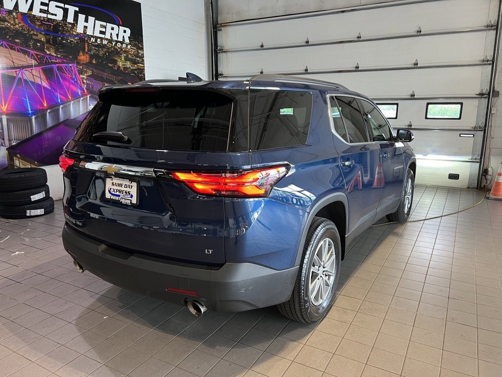 2023 Chevrolet Traverse Cloth 1LT photo 9