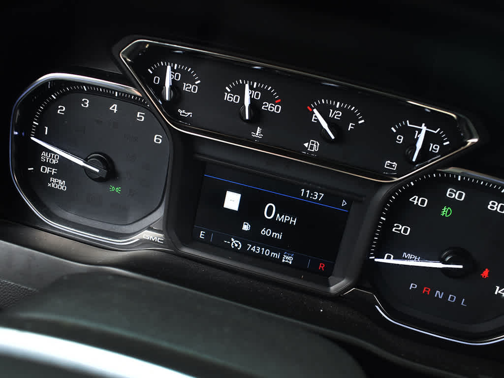 2020 Gmc Sierra 1500 SLT photo 4