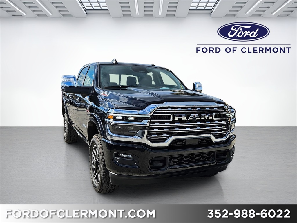 2025 RAM Ram 2500 Pickup Limited's photo