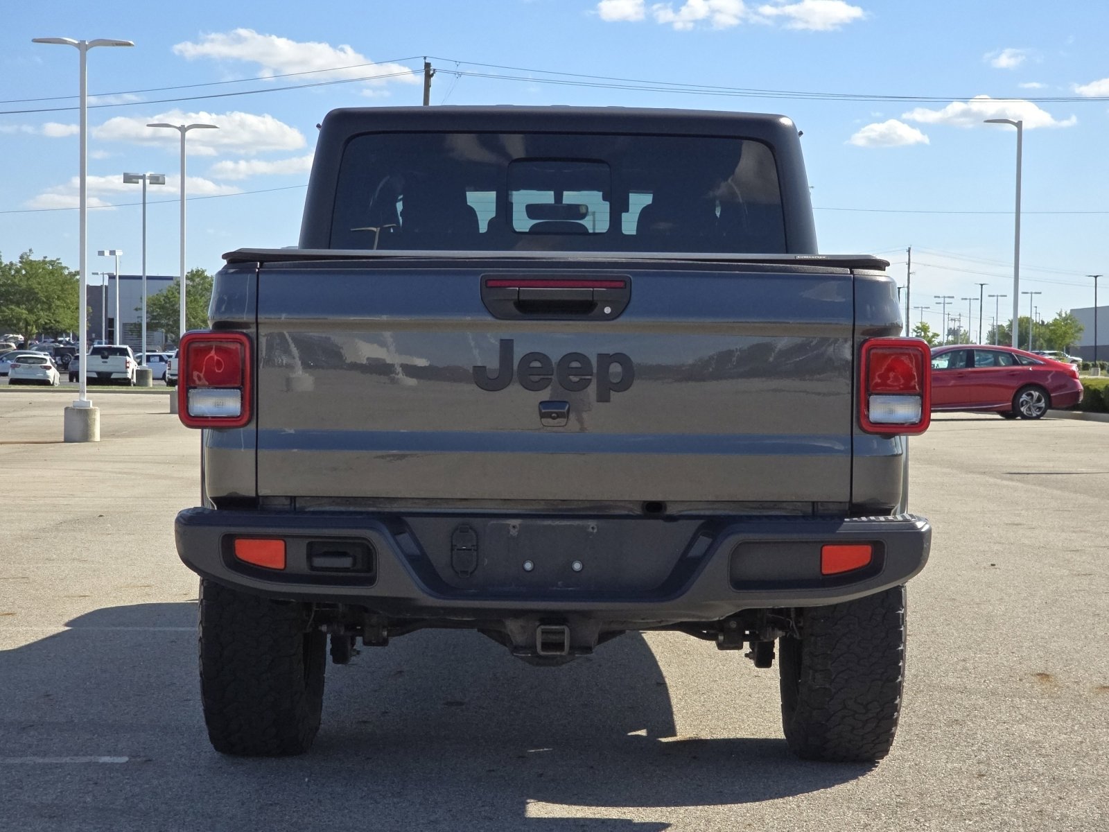 2022 Jeep Gladiator Altitude photo 18