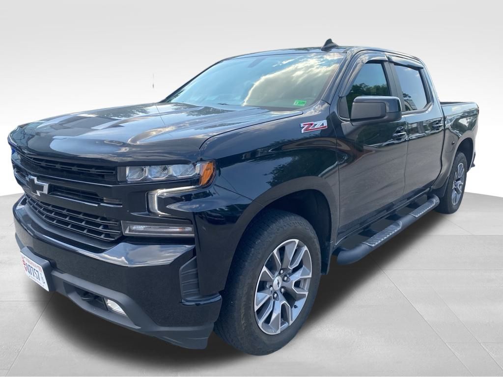2021 Chevrolet Silverado 1500 RST photo 2