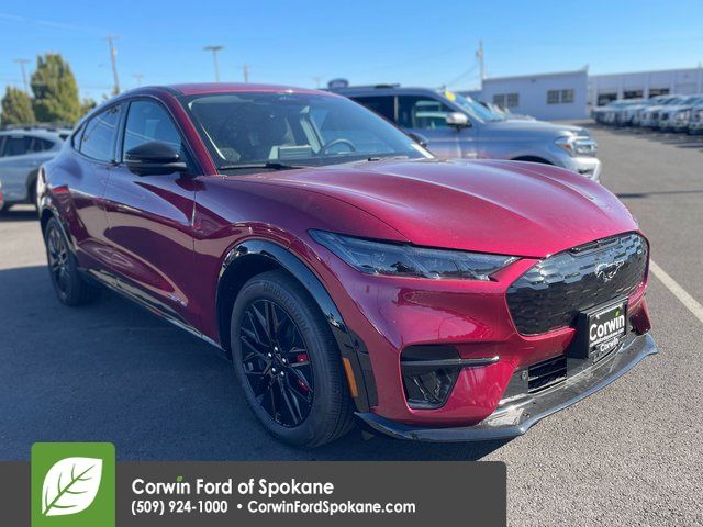 2025 Ford Mustang Mach-E Premium AWD's photo