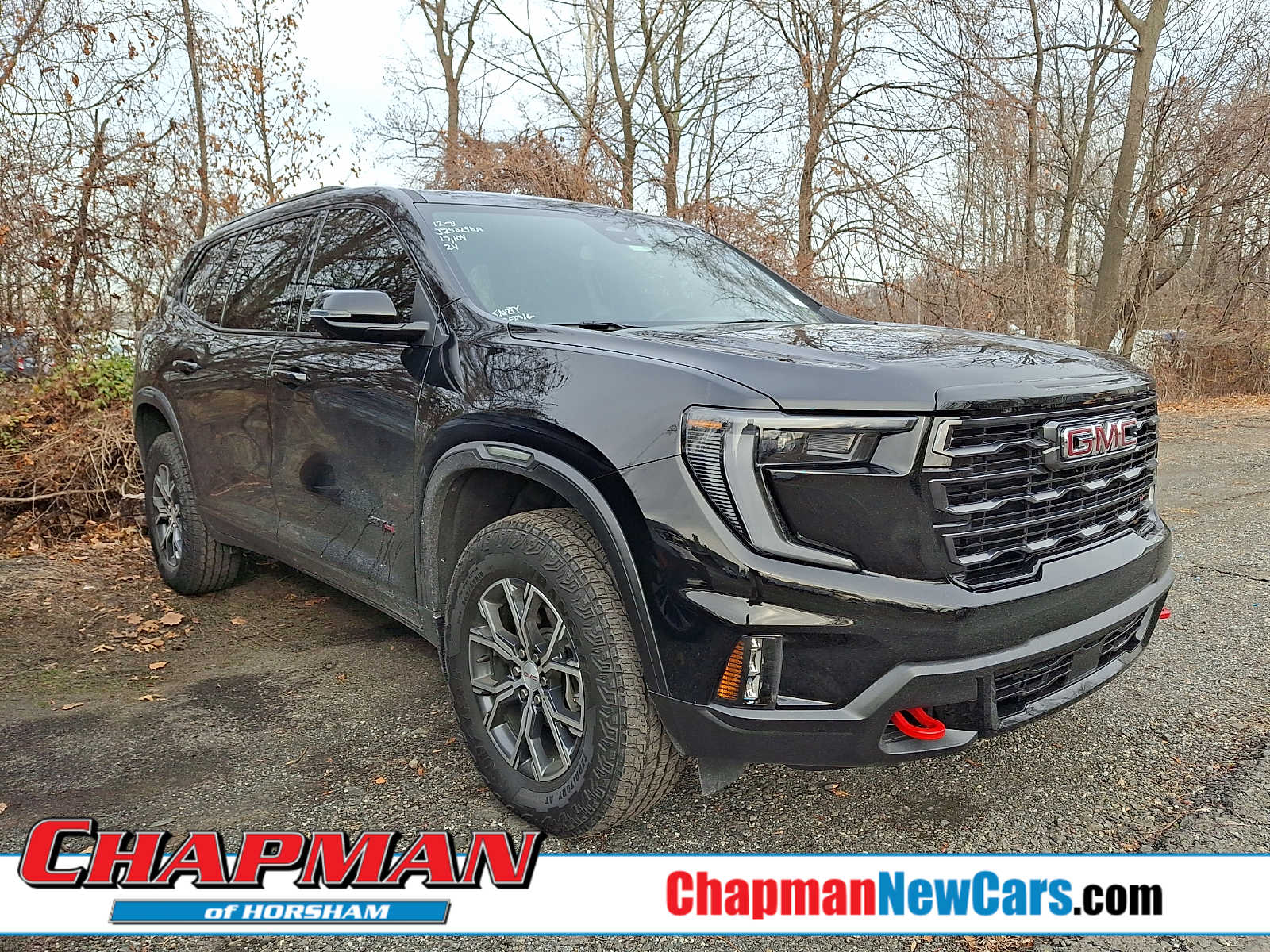 2024 GMC Acadia AT4's photo