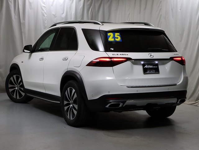 2025 Mercedes Benz GLE 450e 4MATIC photo 9