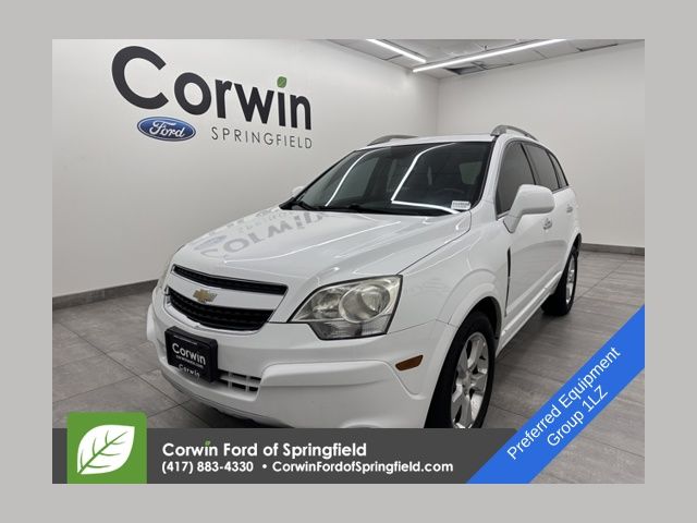 2014 Chevrolet Captiva Sport LTZ