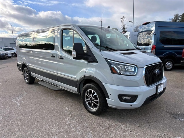 2024 Ford Transit Passenger Van XLT's photo