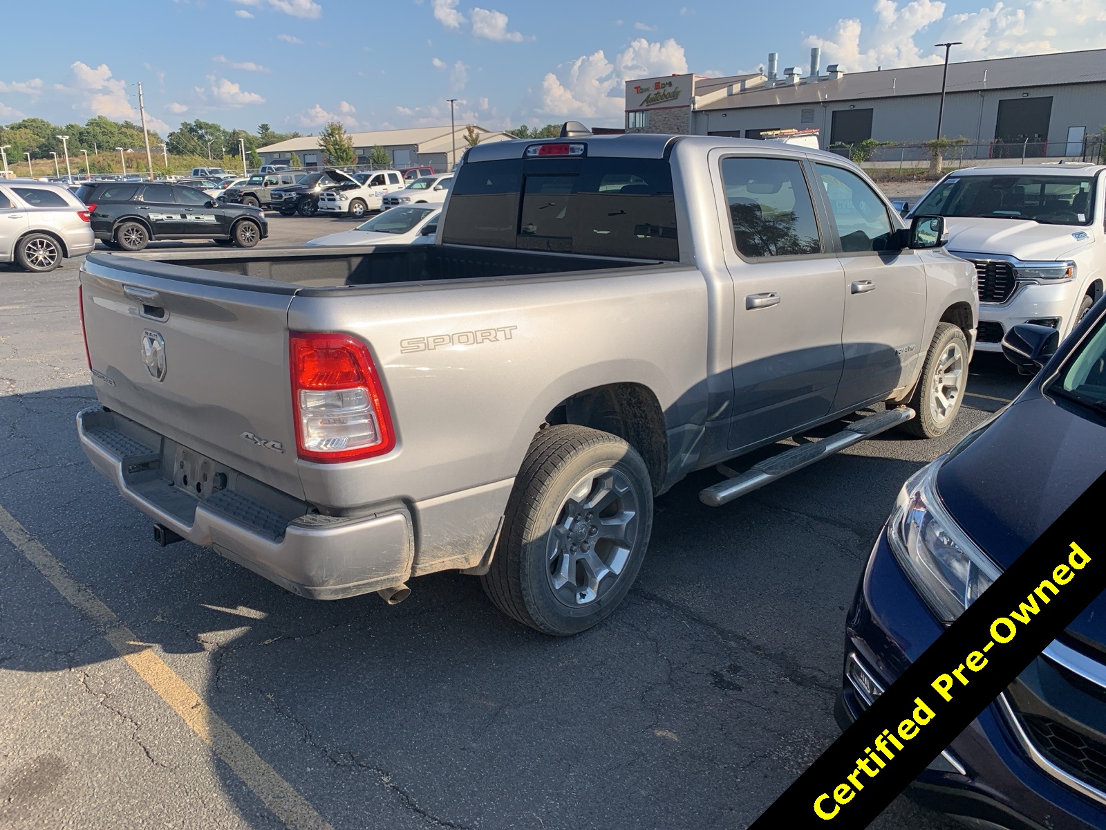 2022 Ram 1500 Big Horn Lone Star photo 6