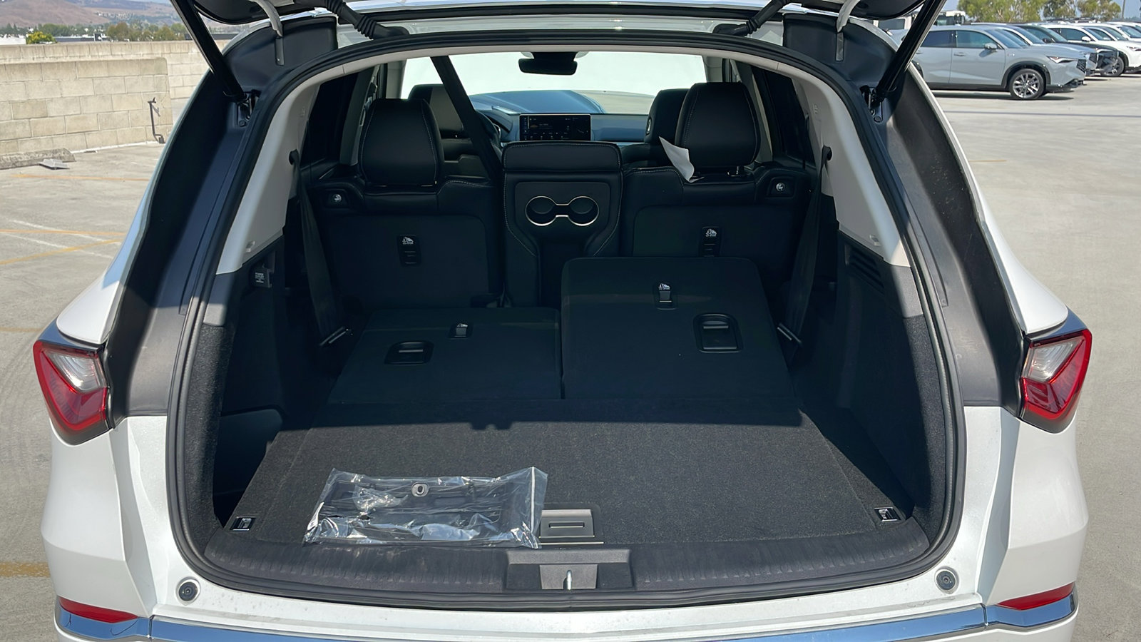 2026 Acura MDX Technology photo 22