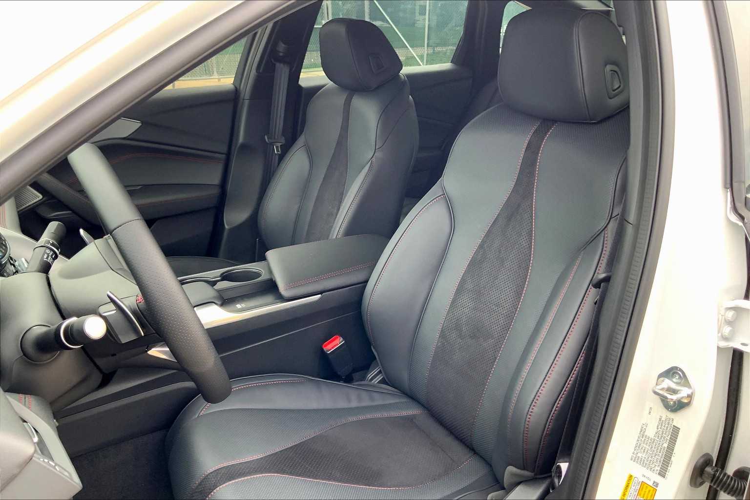 2025 Acura TLX SH-AWD A-Spec photo 9