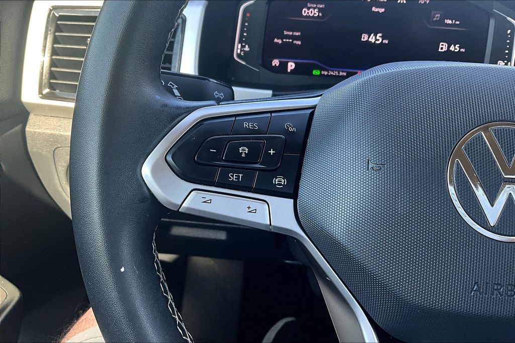 2022 Volkswagen Atlas V6 SE Technology photo 10