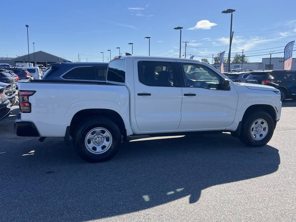 2022 Nissan Frontier S photo 7