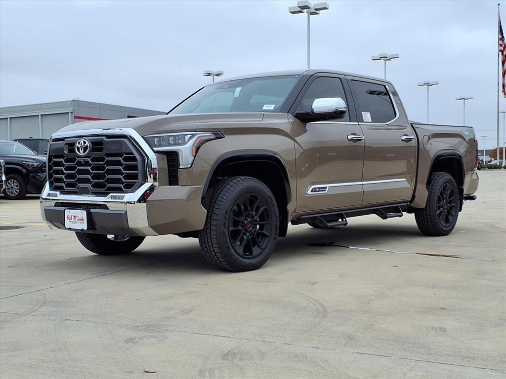 2026 Toyota Tundra 1794 Edition's photo