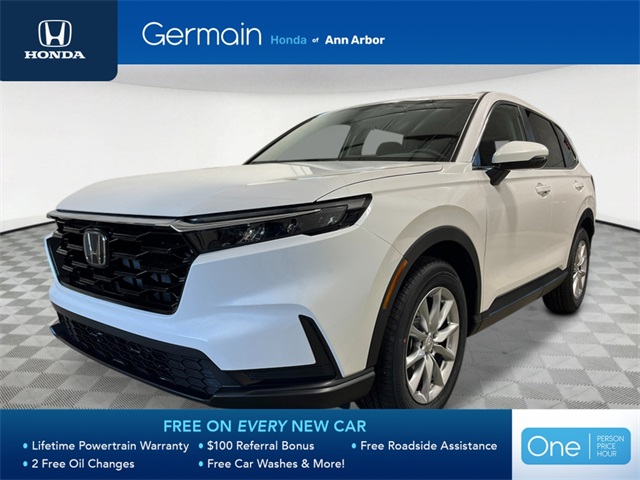 2026 Honda CR-V EX's photo