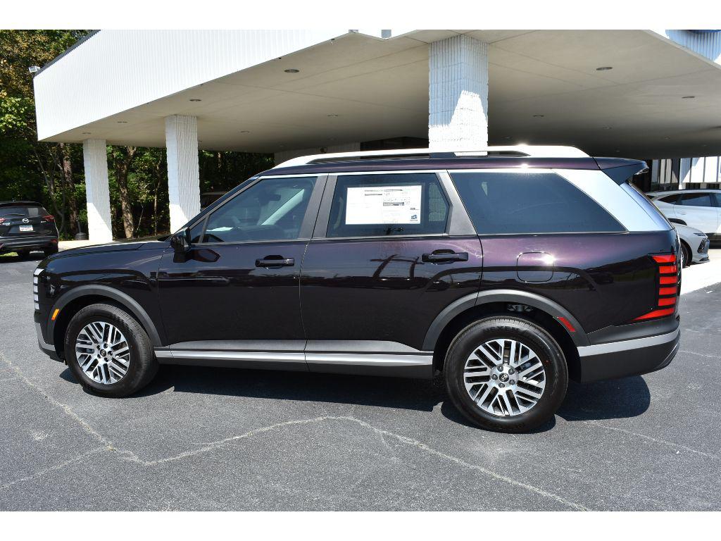 2026 Hyundai Palisade SEL photo 2