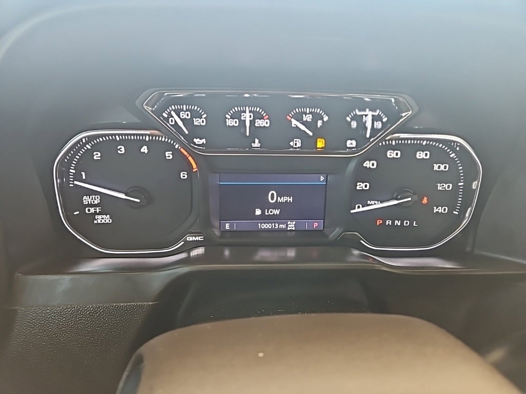 2021 Gmc Sierra SLE photo 14