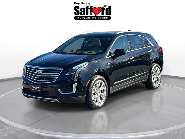 2019 Cadillac XT5 Platinum's photo